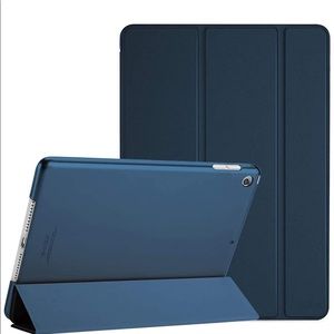Ztotop Navy Blue IPad 8th generation